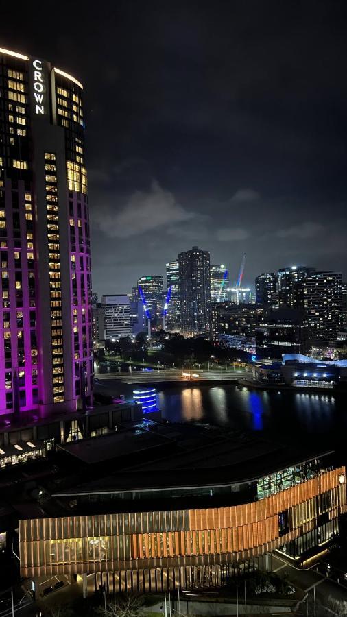 Sophisticated Designer Condo W River & City Views Melbourne Exteriér fotografie