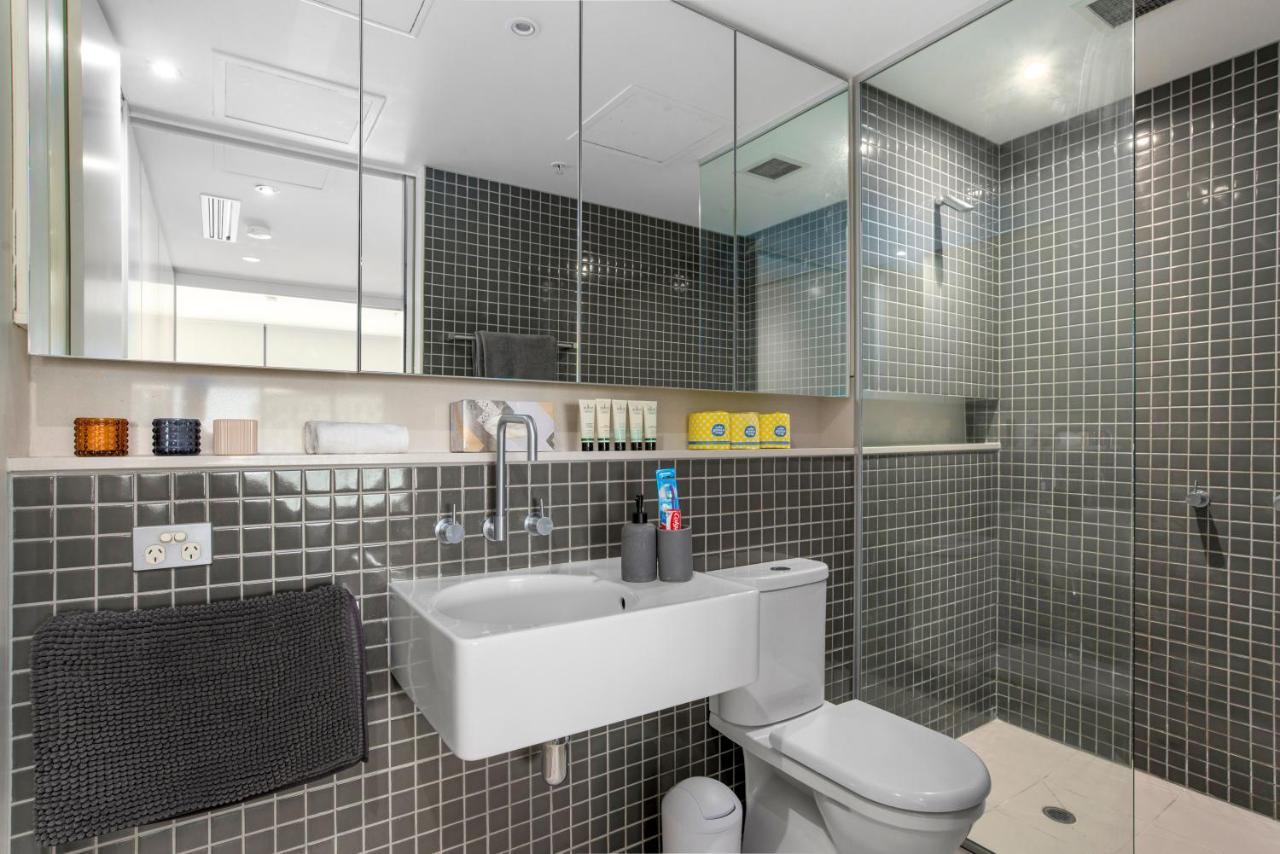 Sophisticated Designer Condo W River & City Views Melbourne Exteriér fotografie